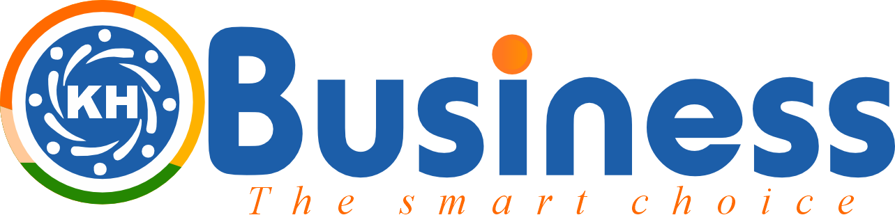 KH Business Logo
